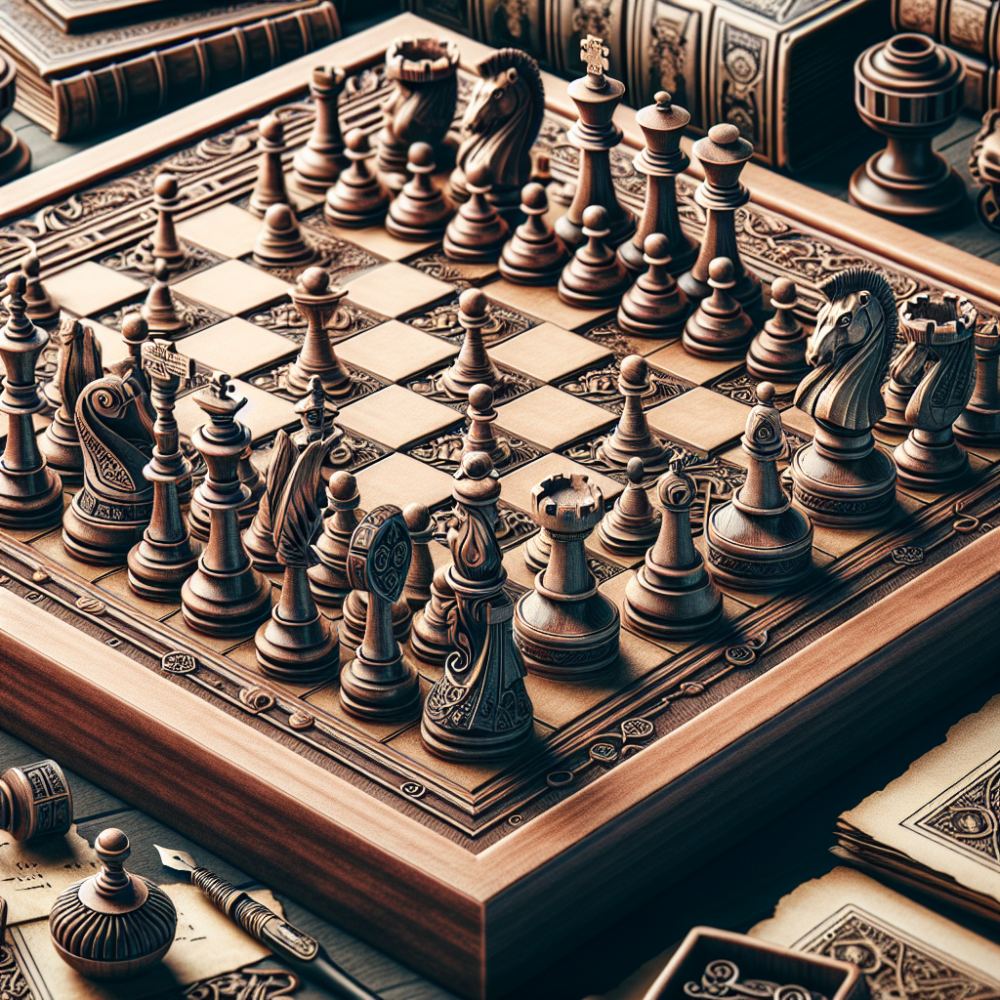 Strategic Moves: Unpacking the Evolution of Chess and its Global Impact on Cognitive Skills