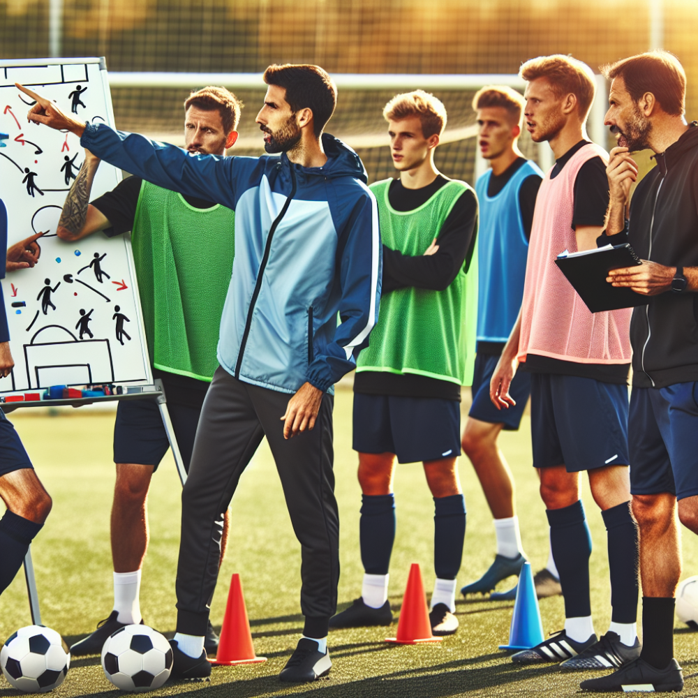  The Tactical Grid: Unveiling the Impact of Modern Coaching Techniques on Soccer Team Performance