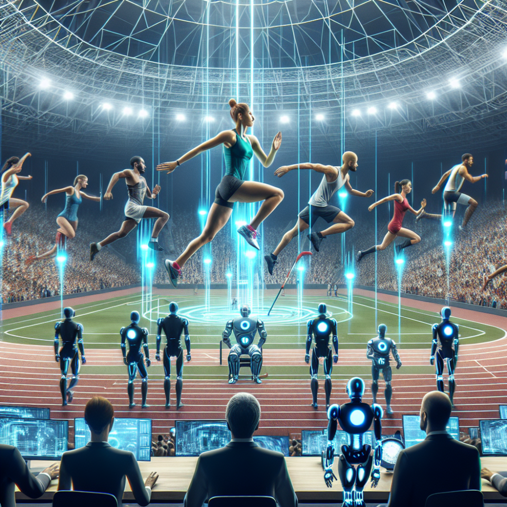 Exploring the Impact of Technological Advancements on Modern Sports