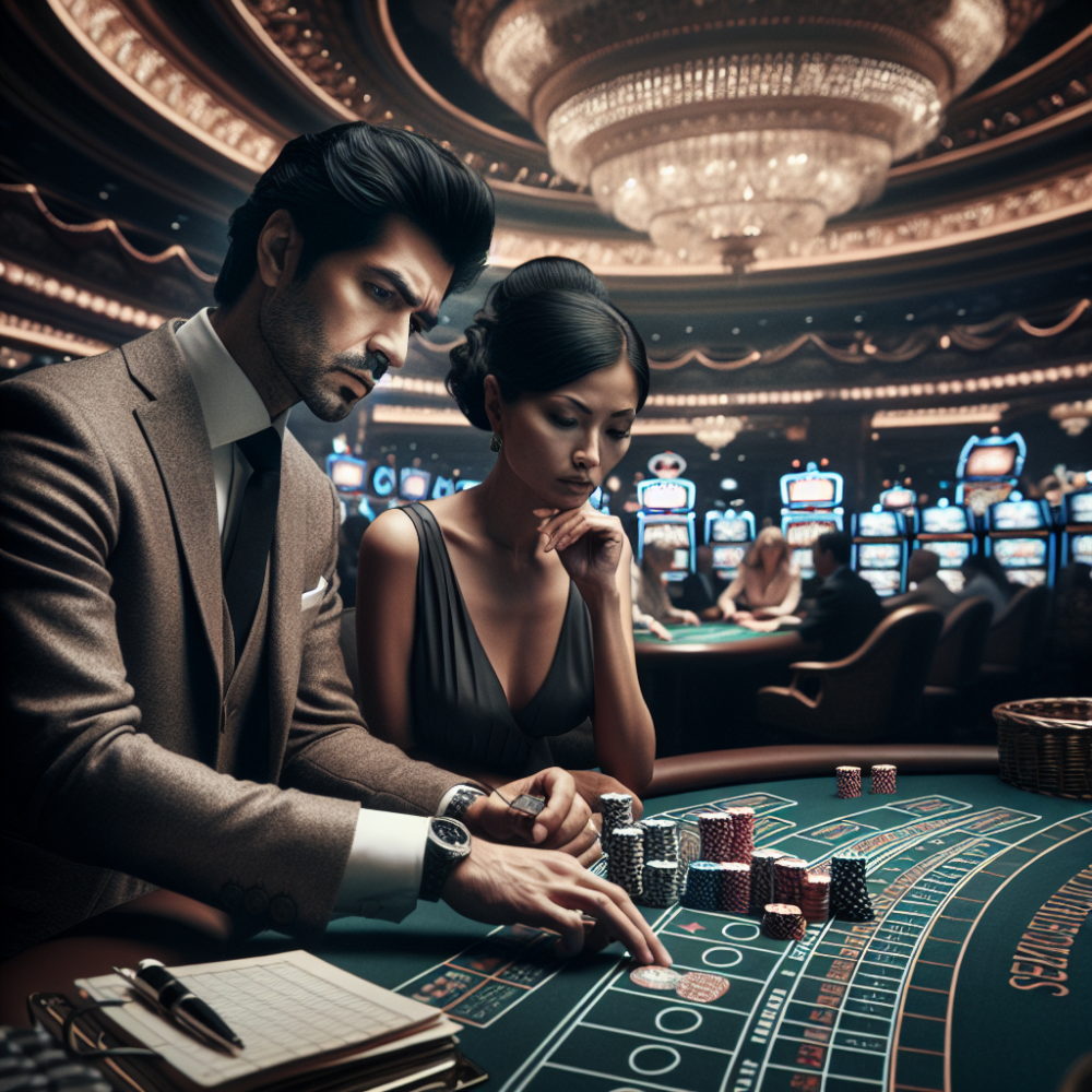 The Strategic Gamble: Navigating the Complex World of Casino Management