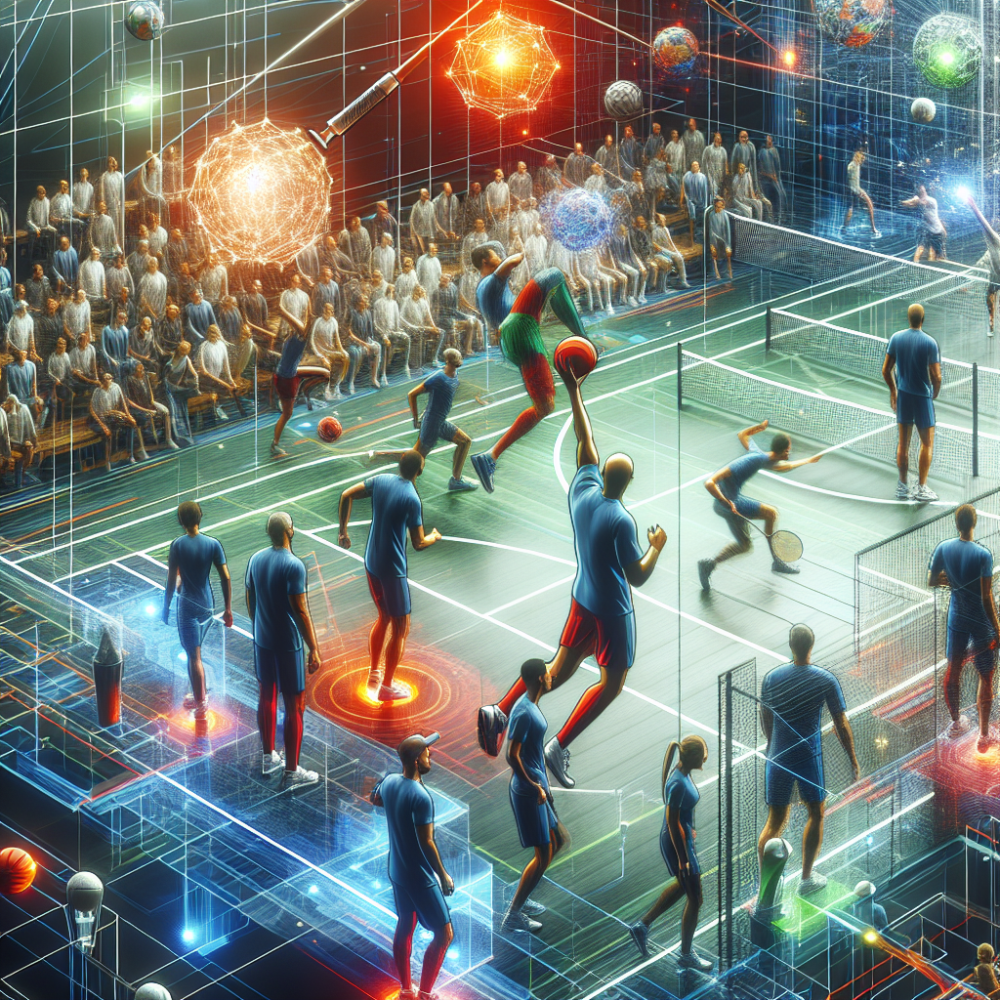 The Rise of Precision: How Data Analytics is Shifting the Landscape of Sports Performance