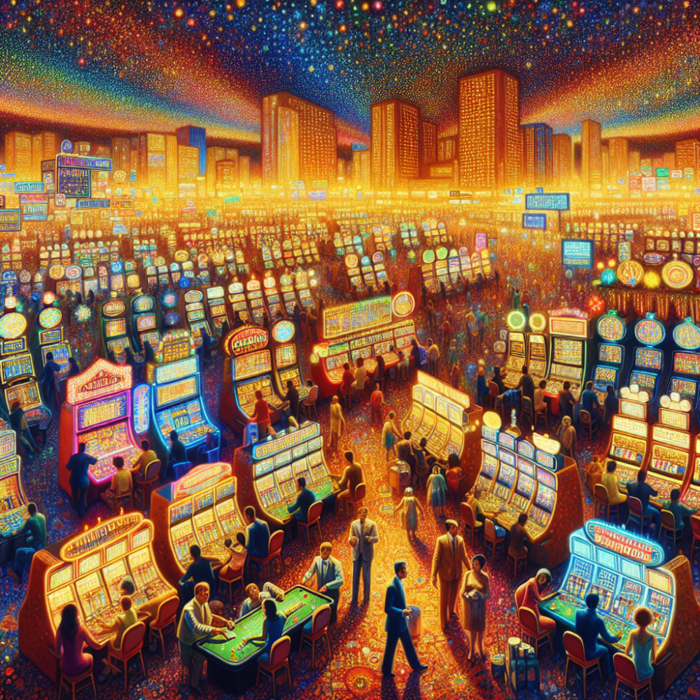 The Mirage of Prosperity: Dissecting the Socioeconomic Implications of Casino Industries