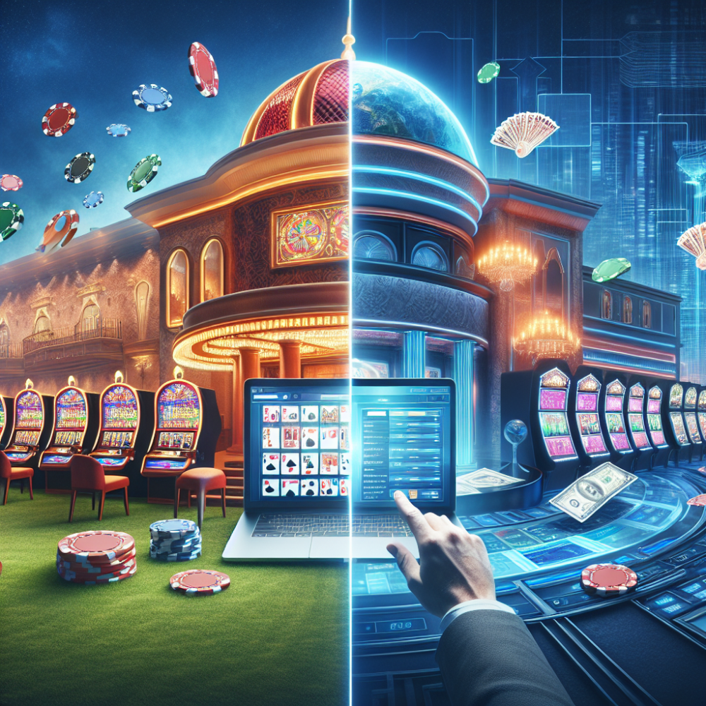 The Fiscal Frontier: Unveiling the Economic Landscape of the Gambling Industry