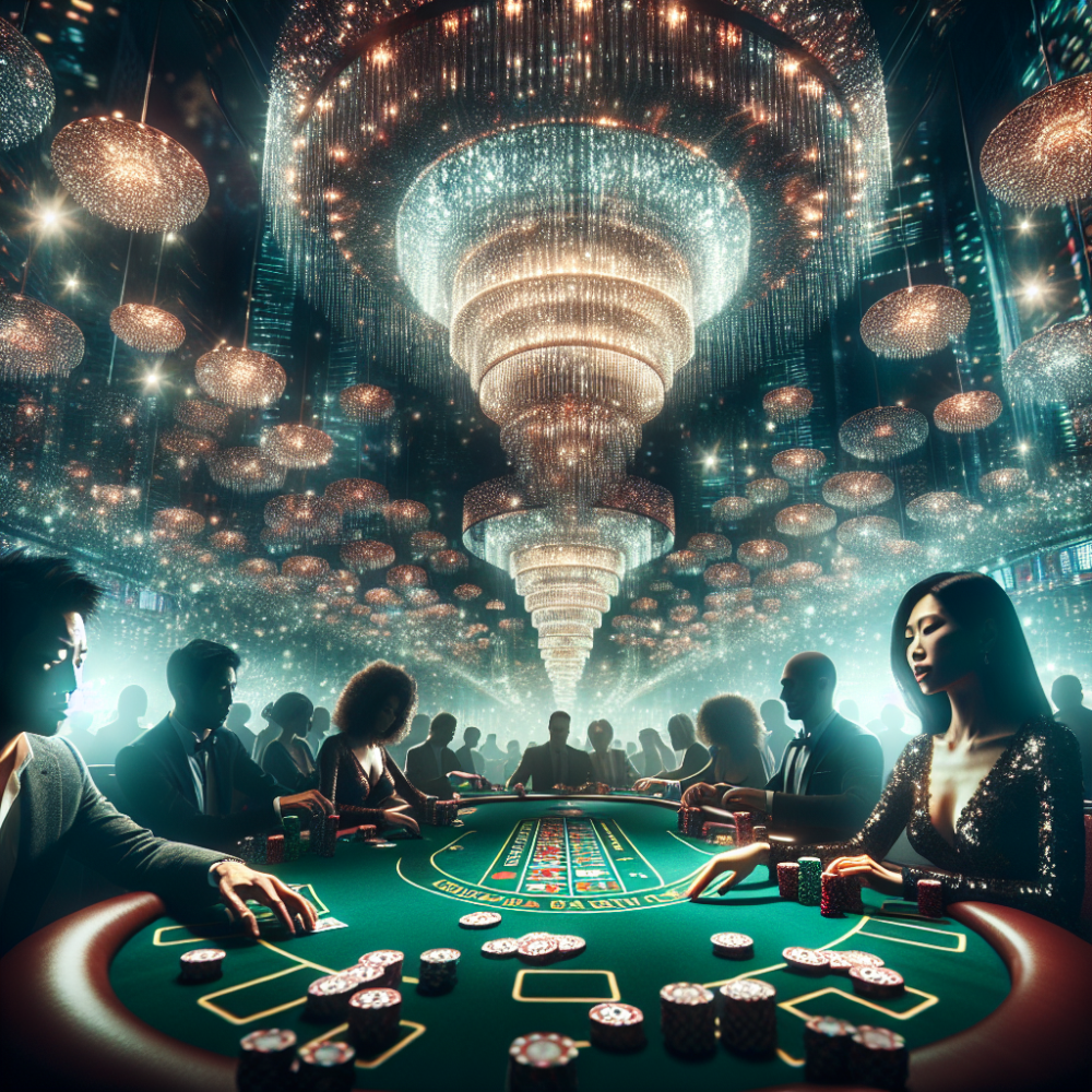 The Art of Casino Conquest: Innovative Tactics for Strategic Advantage