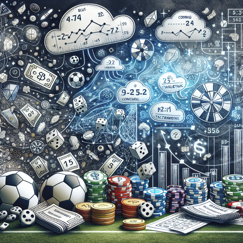  Navigating the Complex World of Sports Betting: Strategies and Insights