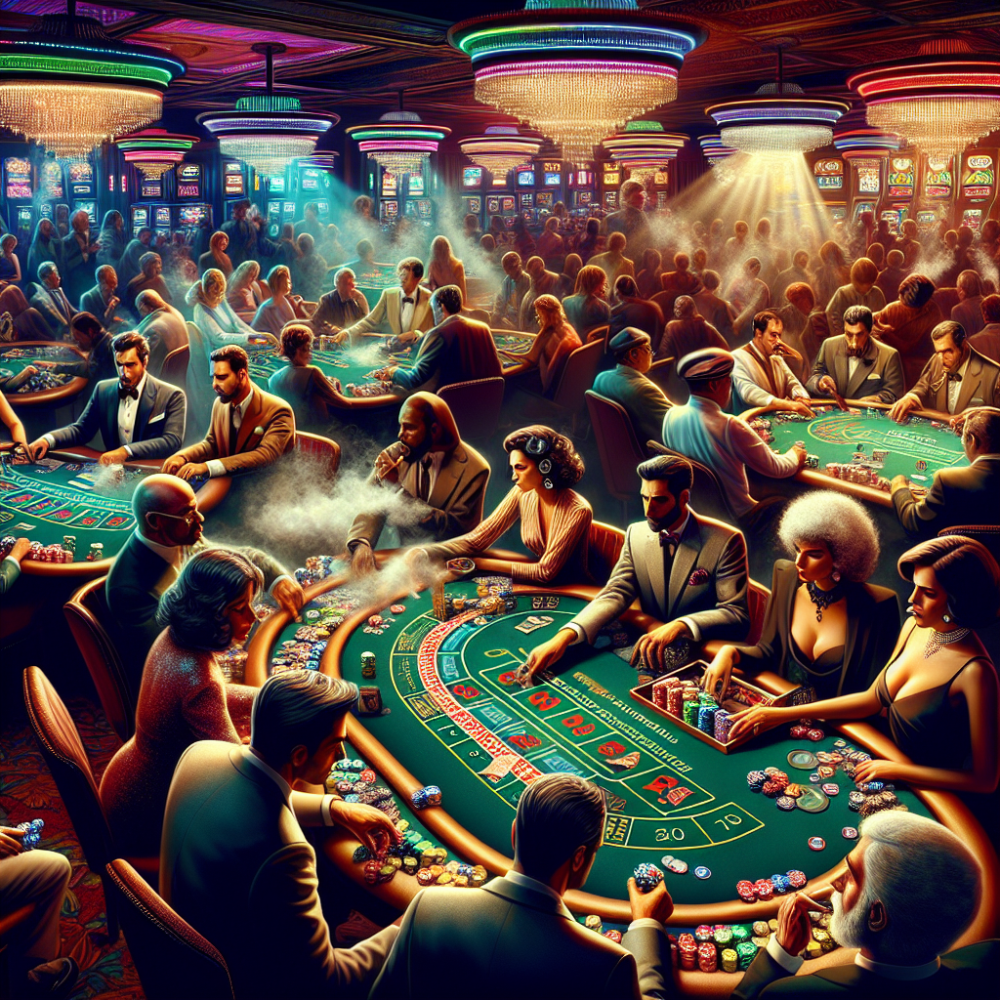 Redefining Risk: How Behavioral Science is Influaging Casino Dynamics