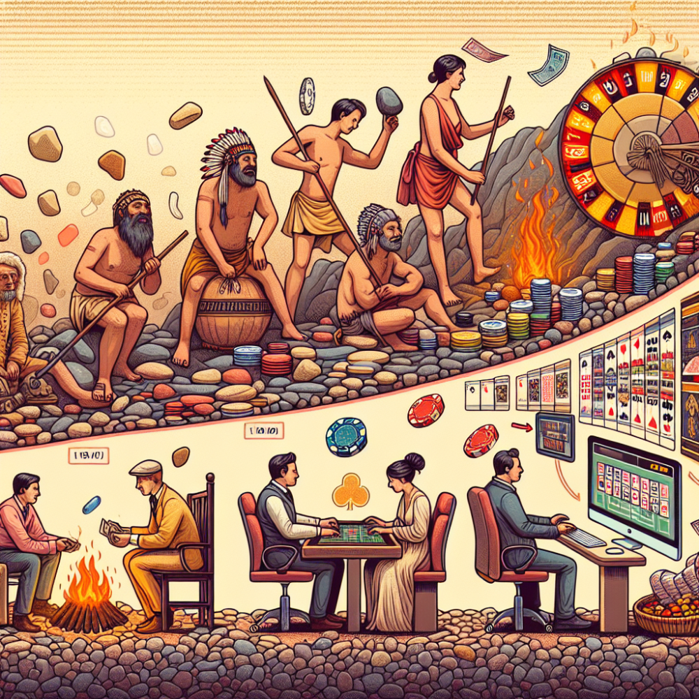 The Socio-Economic Impacts of Gambling: A Comprehensive Analysis