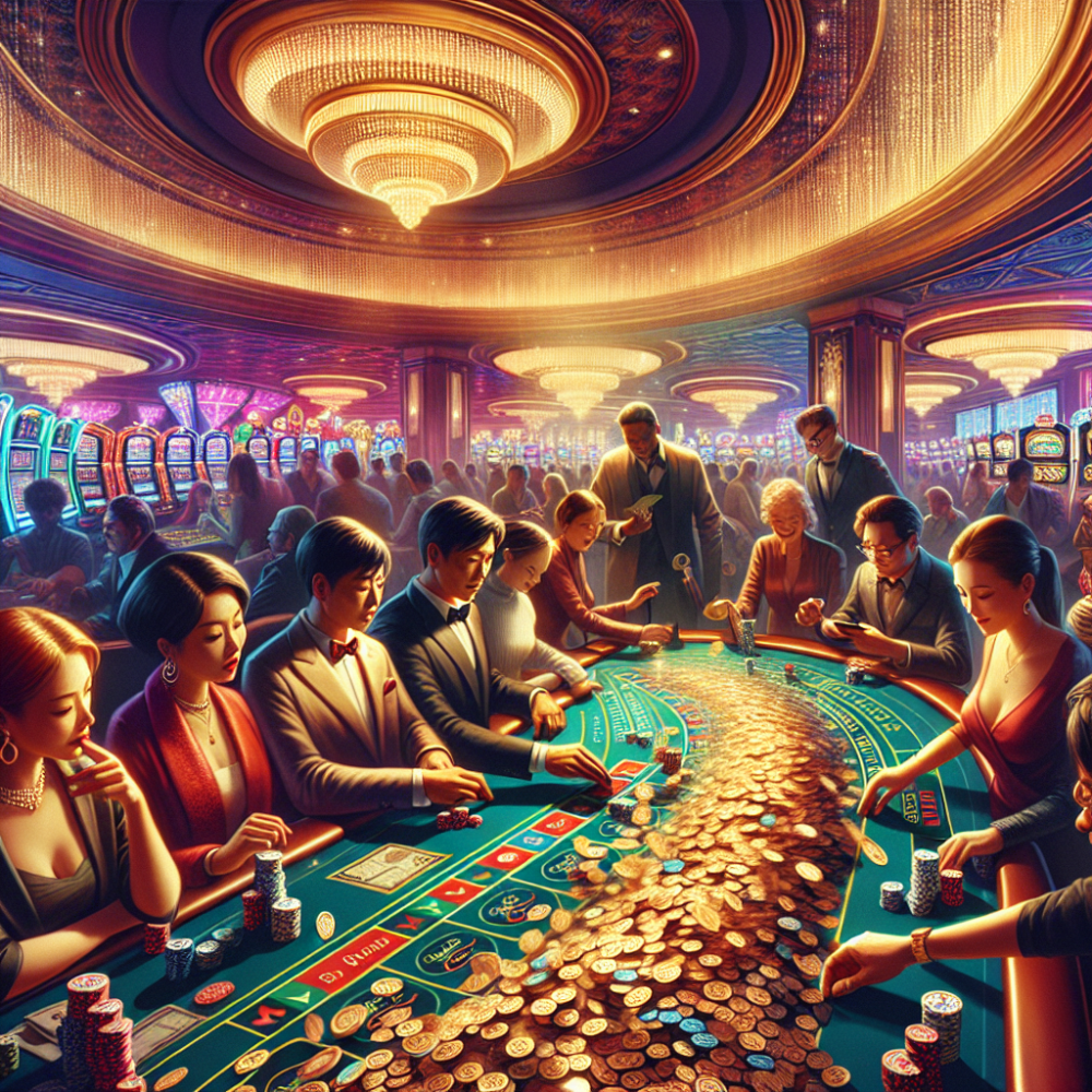 Navigating the Allure of Casino Entertainment: A Comprehensive Guide