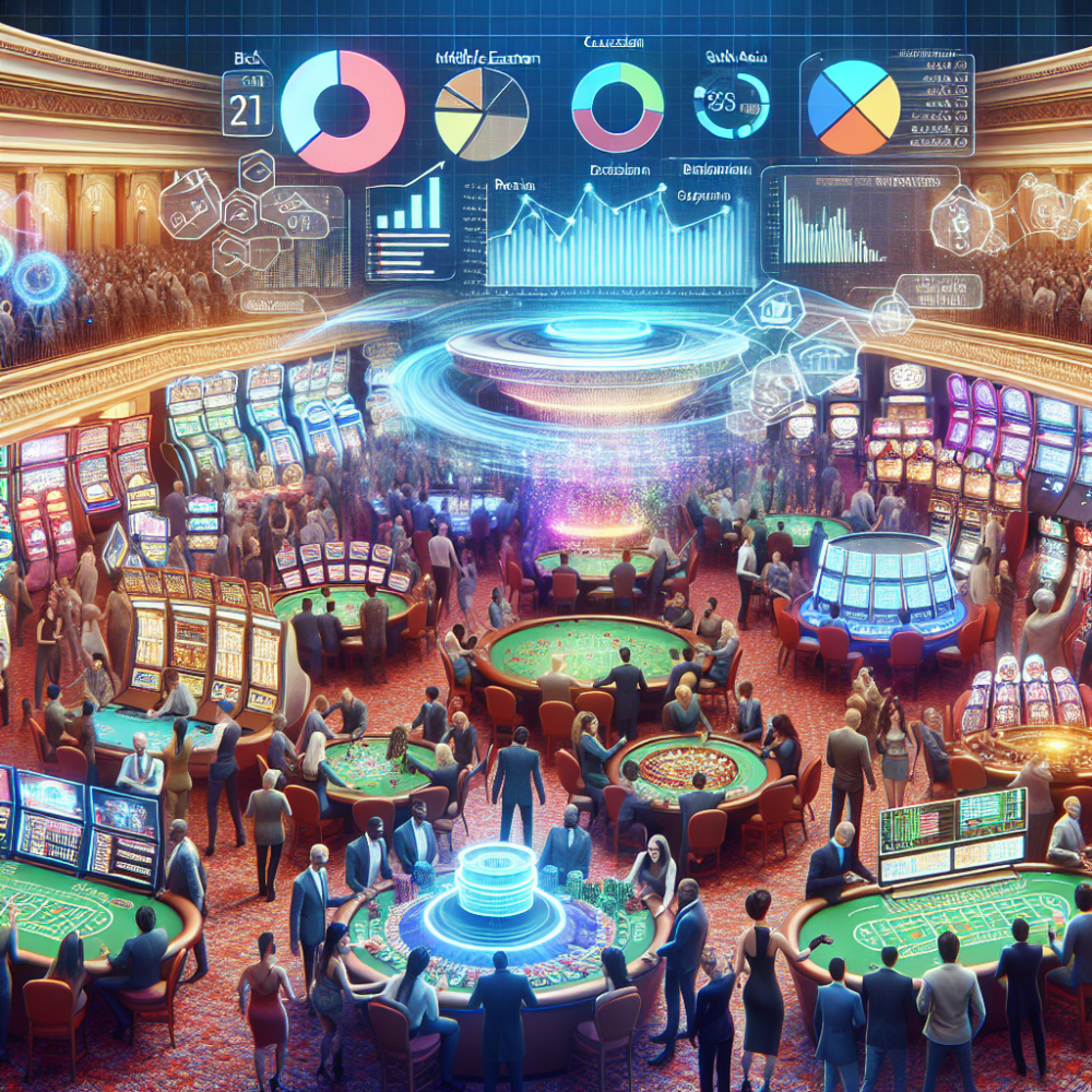 Harnessing the Power of Data Analytics for Enhanced Casino Customer Experiences