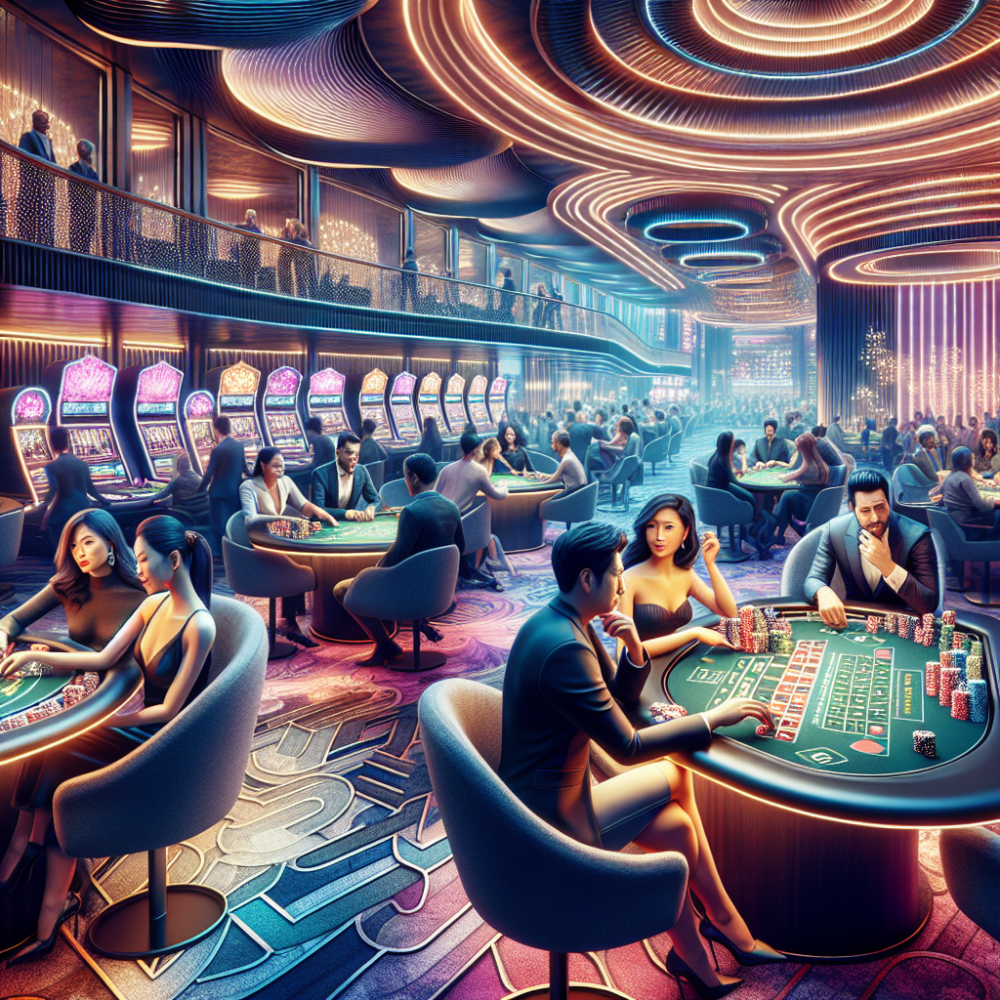 Exploring the Allure of Modern Casinos: A Deep Dive into Gaming and Entertainment Varieties