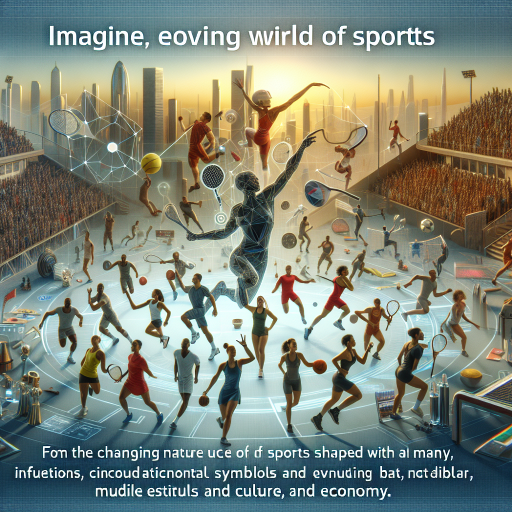  Evolving Dynamics in the World of Sports: A Comprehensive Overview