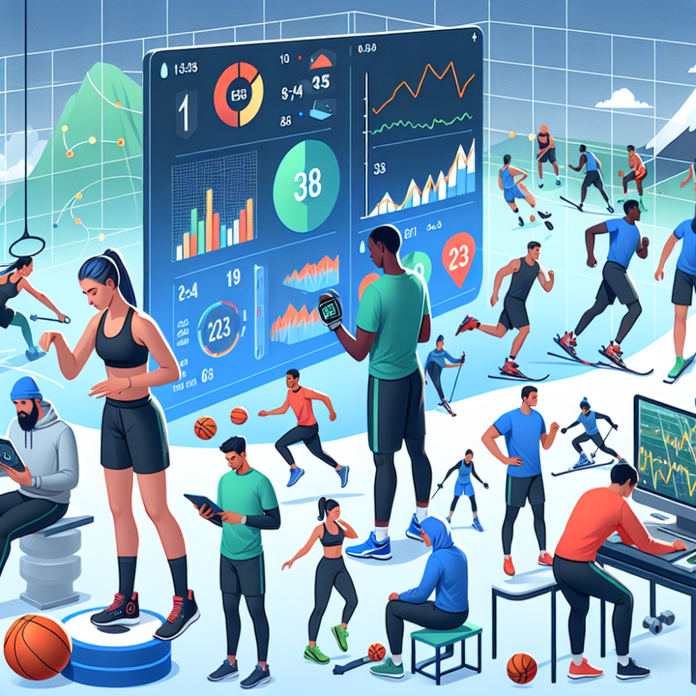 Revolutionizing the Field: The Role of Data Analytics in Enhancing Sports Performance