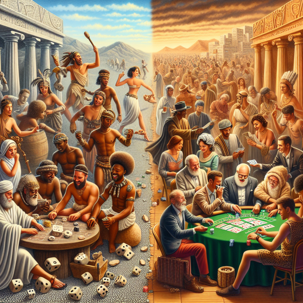 The Impact of Gambling on Society: A Comprehensive Analysis