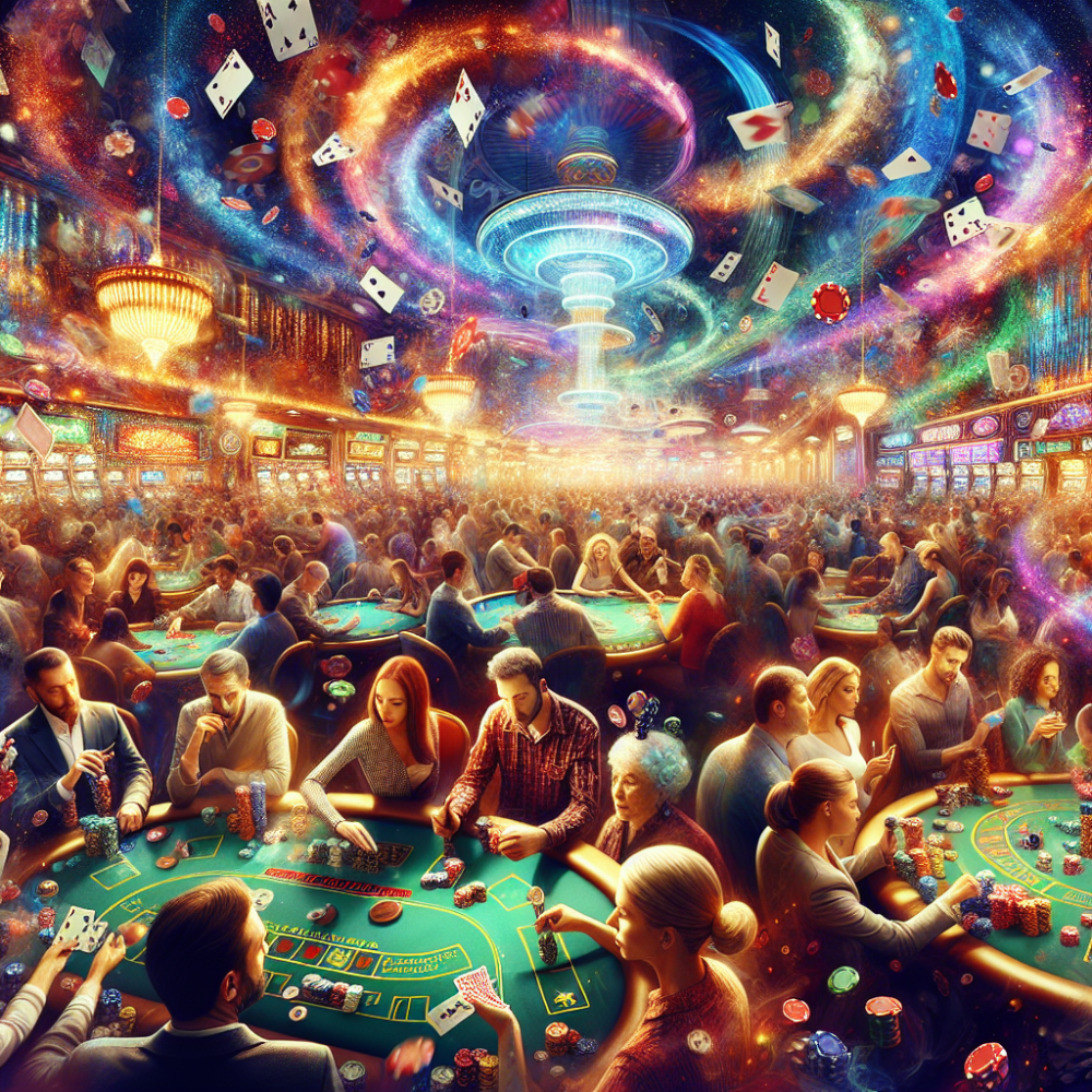 Optimiser vos chances : des informations stratégiques pour réussir dans un casino