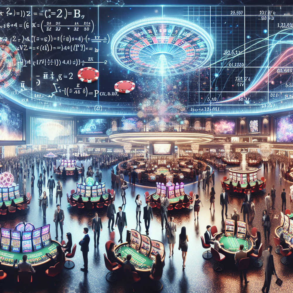 Maîtriser l'art des probabilités : approches stratégiques pour gagner aux jeux de casino