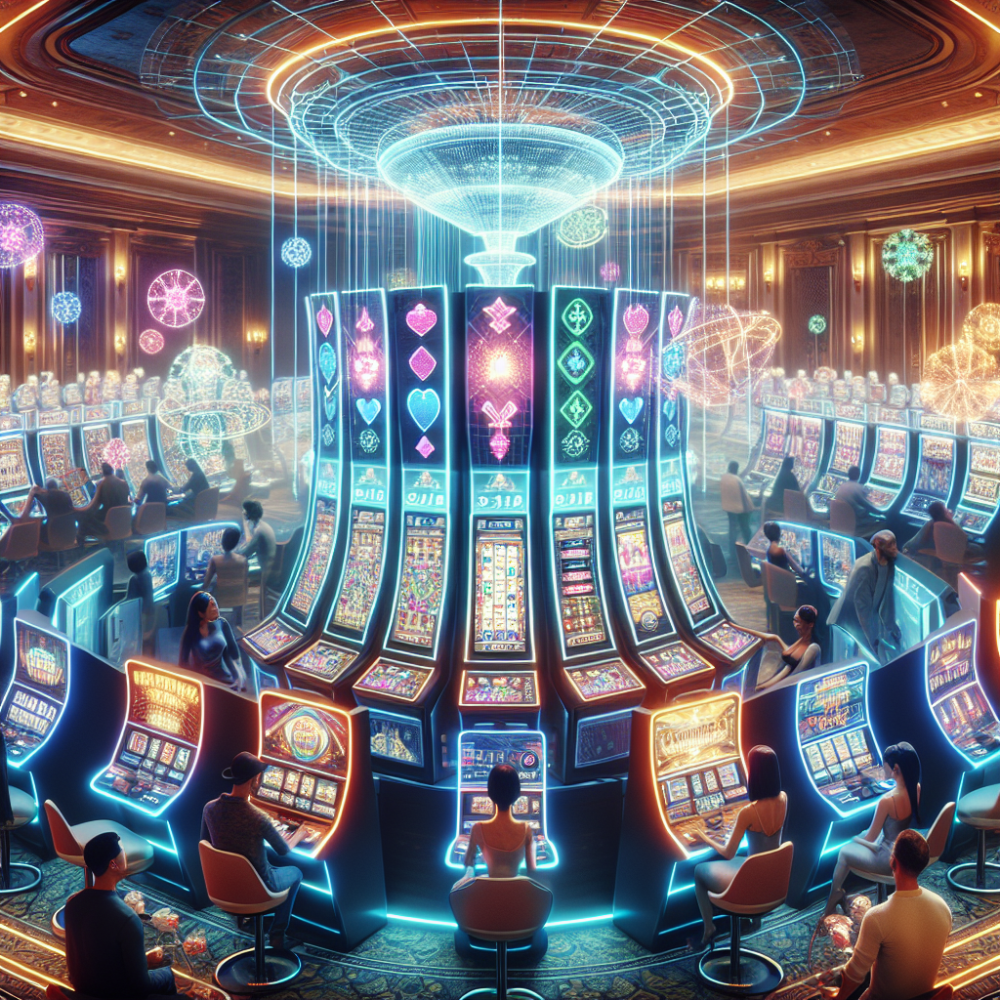 Gérer les risques : comment la technologie moderne façonne l'avenir des jeux de hasard