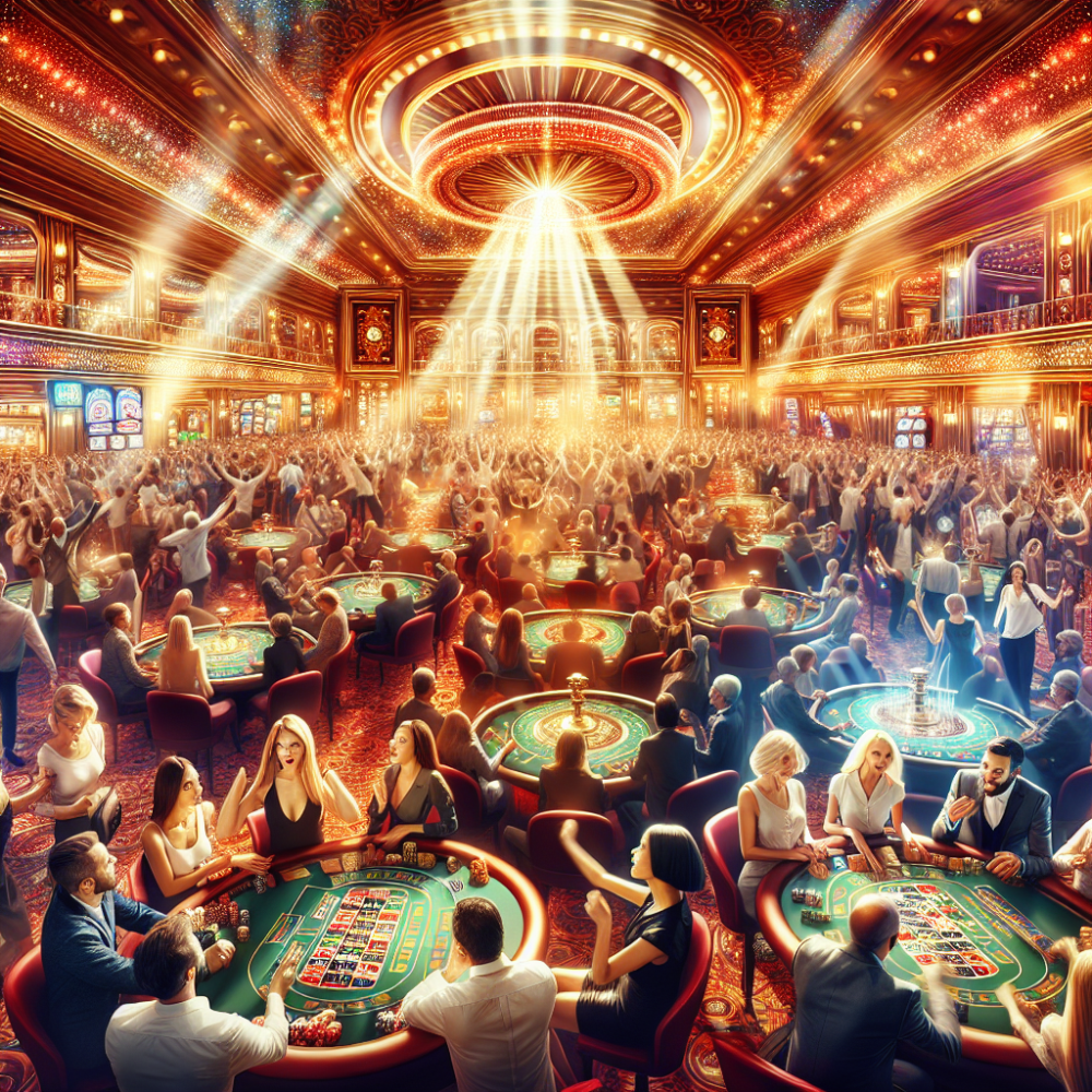 Maîtriser le jeu : des idées stratégiques pour tirer profit du casino