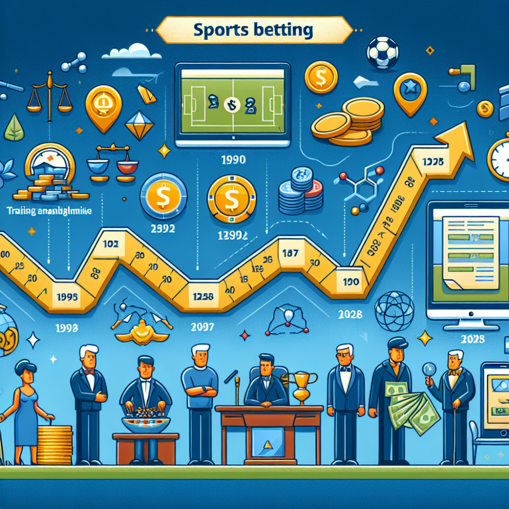 Évolution des paradigmes dans les paris sportifs : avancées technologiques et considérations éthiques