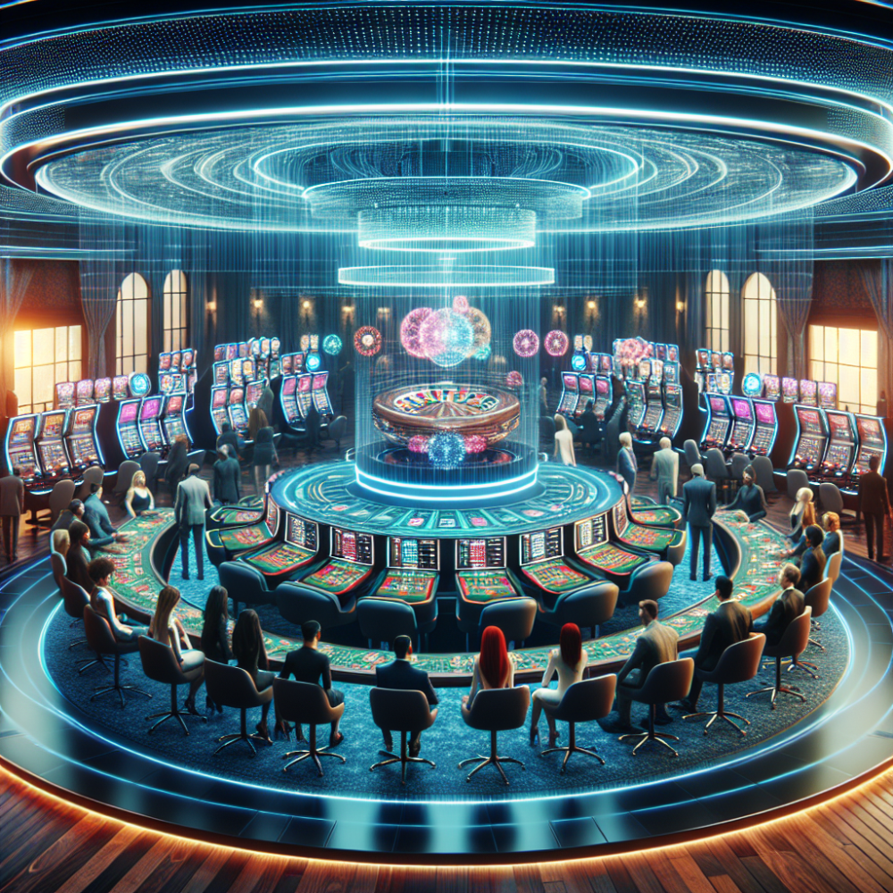 Innovations stratégiques dans le marketing des casinos : améliorer l'acquisition et la rétention des joueurs