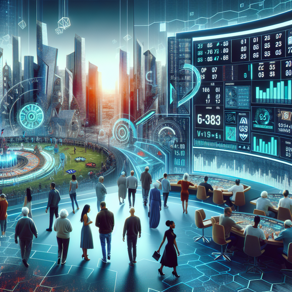 Naviguer dans les nuances des paris modernes : considérations éthiques et impact technologique