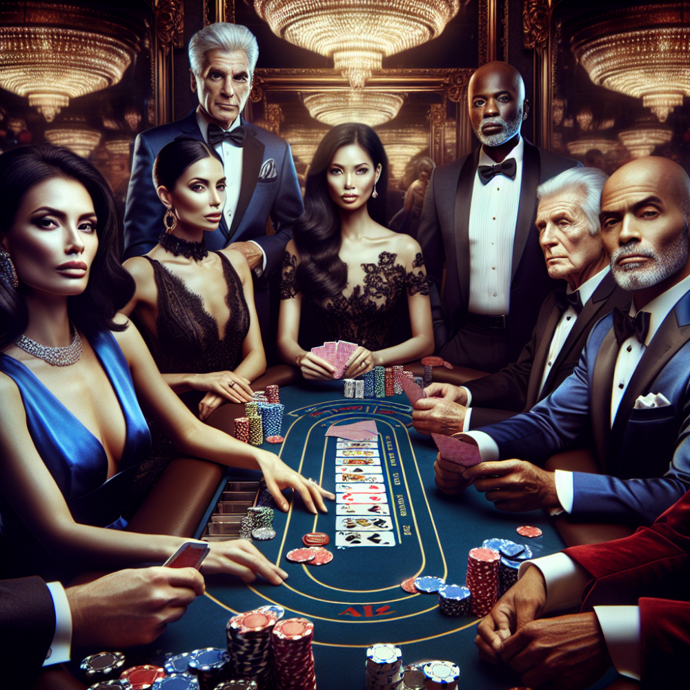 Naviguer dans le labyrinthe : techniques avancées pour un jeu de casino stratégique