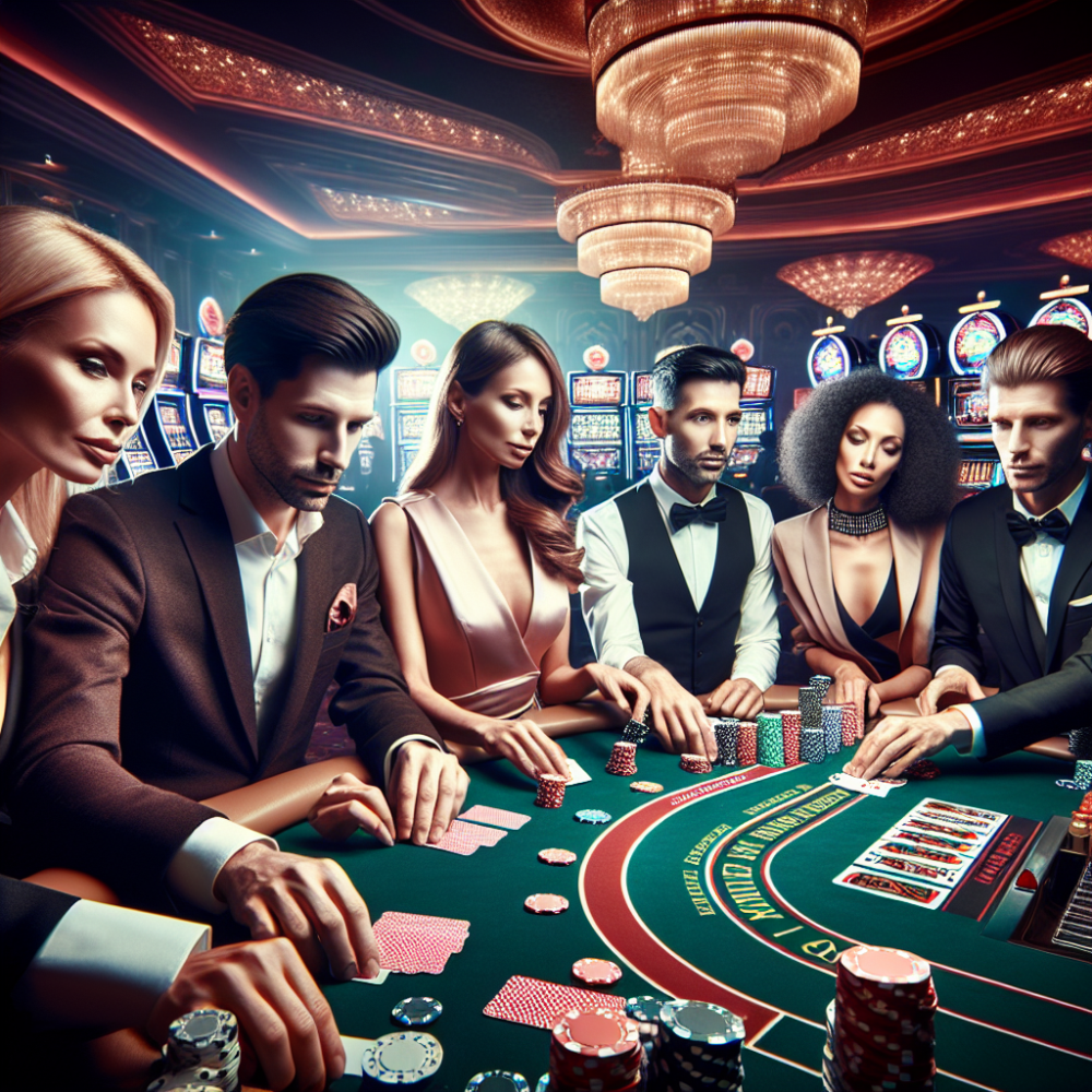 Naviguer dans les nuances du jeu de casino : informations stratégiques pour les joueurs avancés