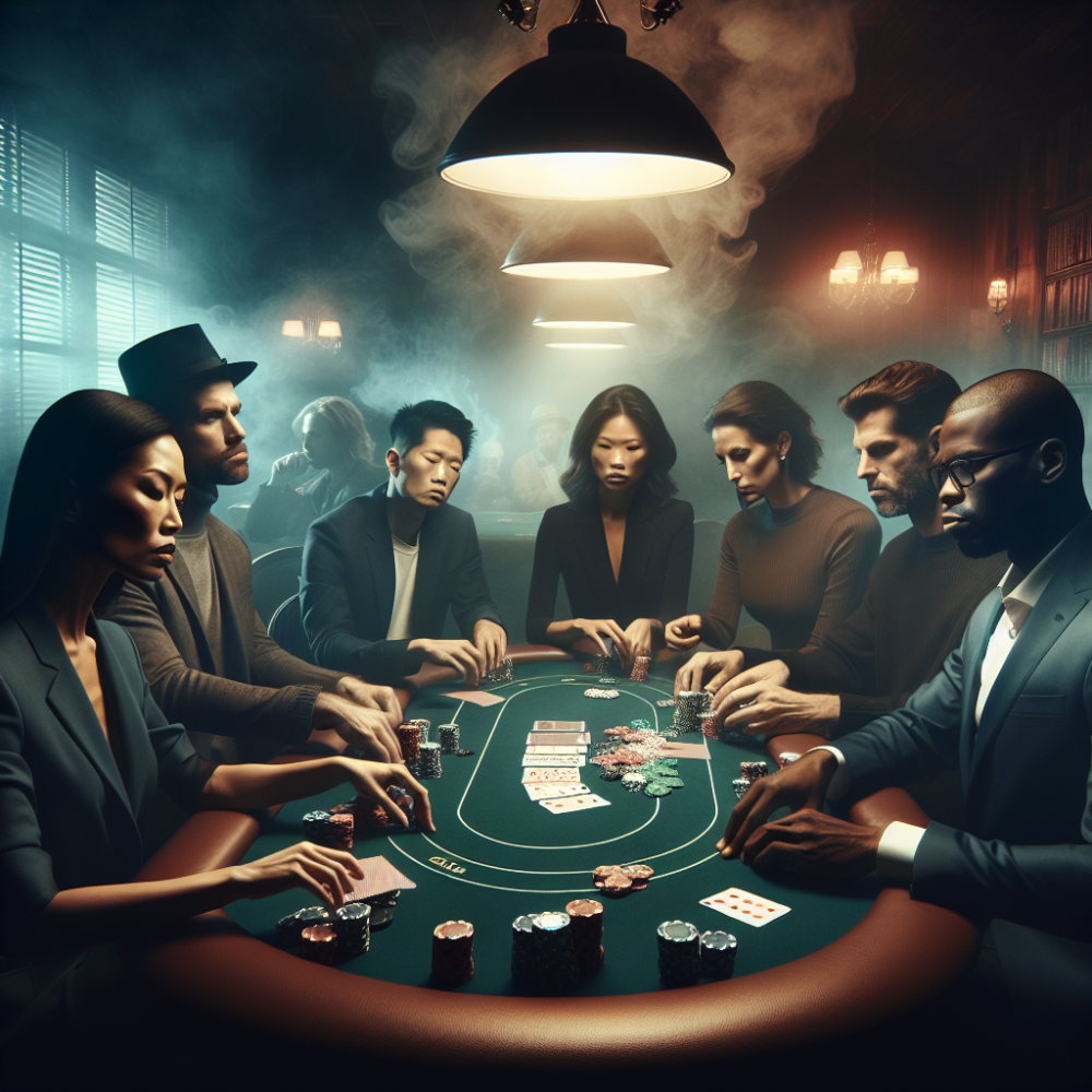 Maîtriser le jeu : techniques d'élite pour optimiser la stratégie du casino