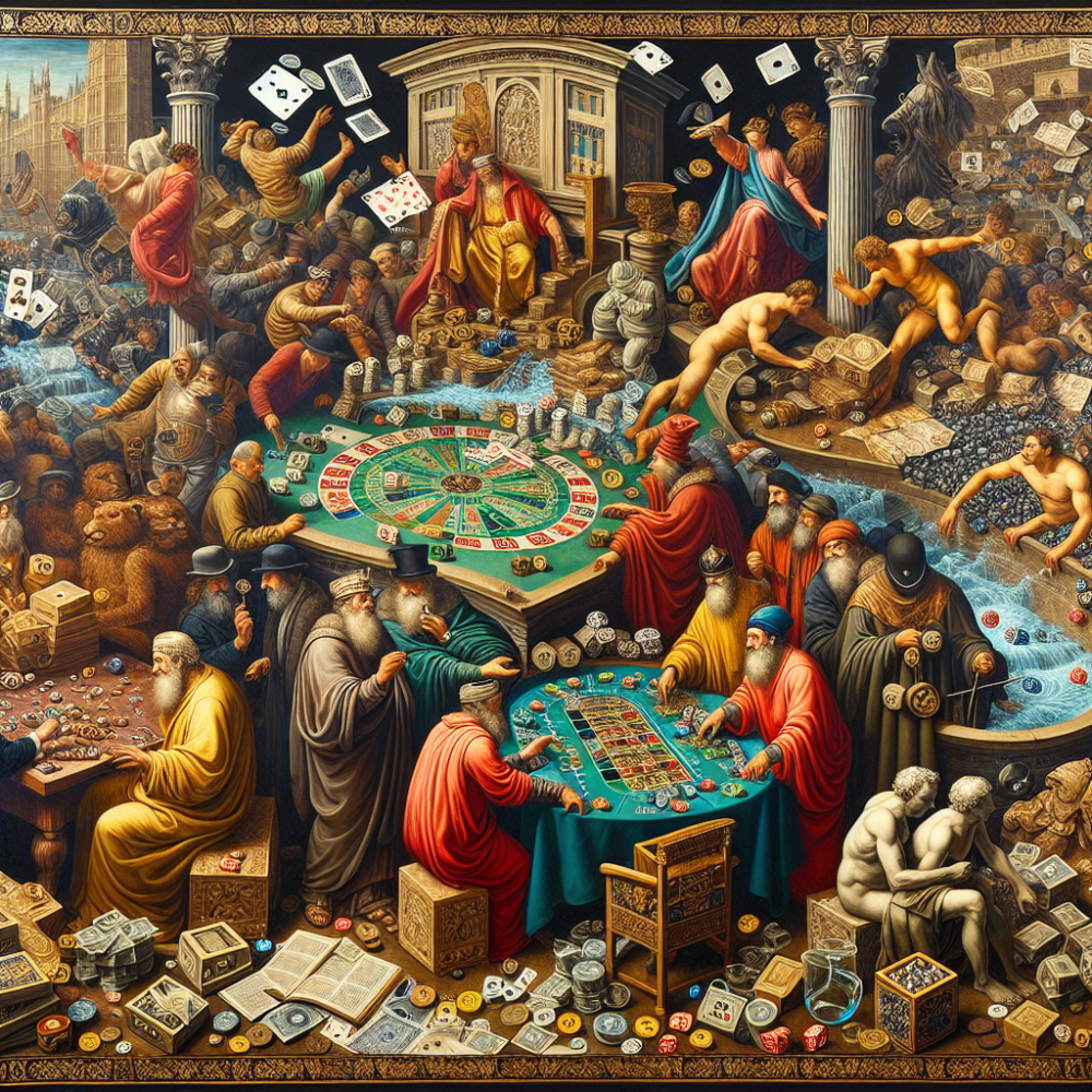 Naviguer dans le lien entre le jeu et la gouvernance : une perspective mondiale