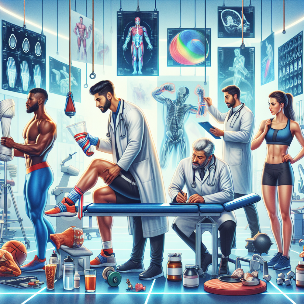 L'évolution de la médecine sportive : améliorer la récupération et la longévité des athlètes