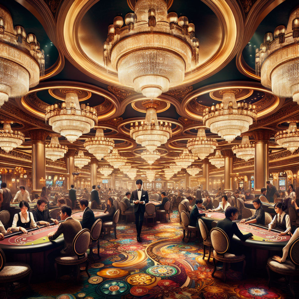 Exploring the World of Casinos: A Deep Dive into Their History, Culture, and Economic Impact