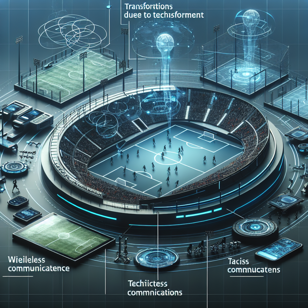 Exploring the Impact of Technological Advancements on Modern Sports