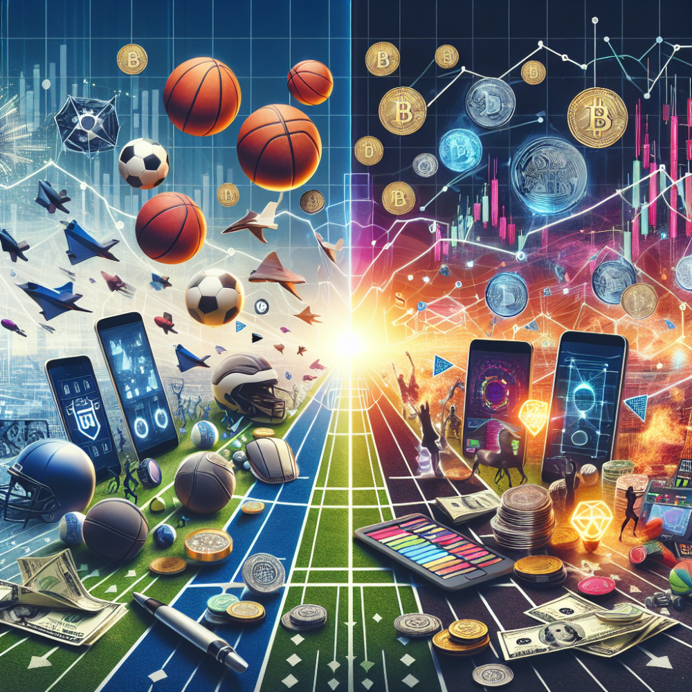 The Future of Fintech in Sports Betting: Integrating Digital Innovations for Enhanced Experience