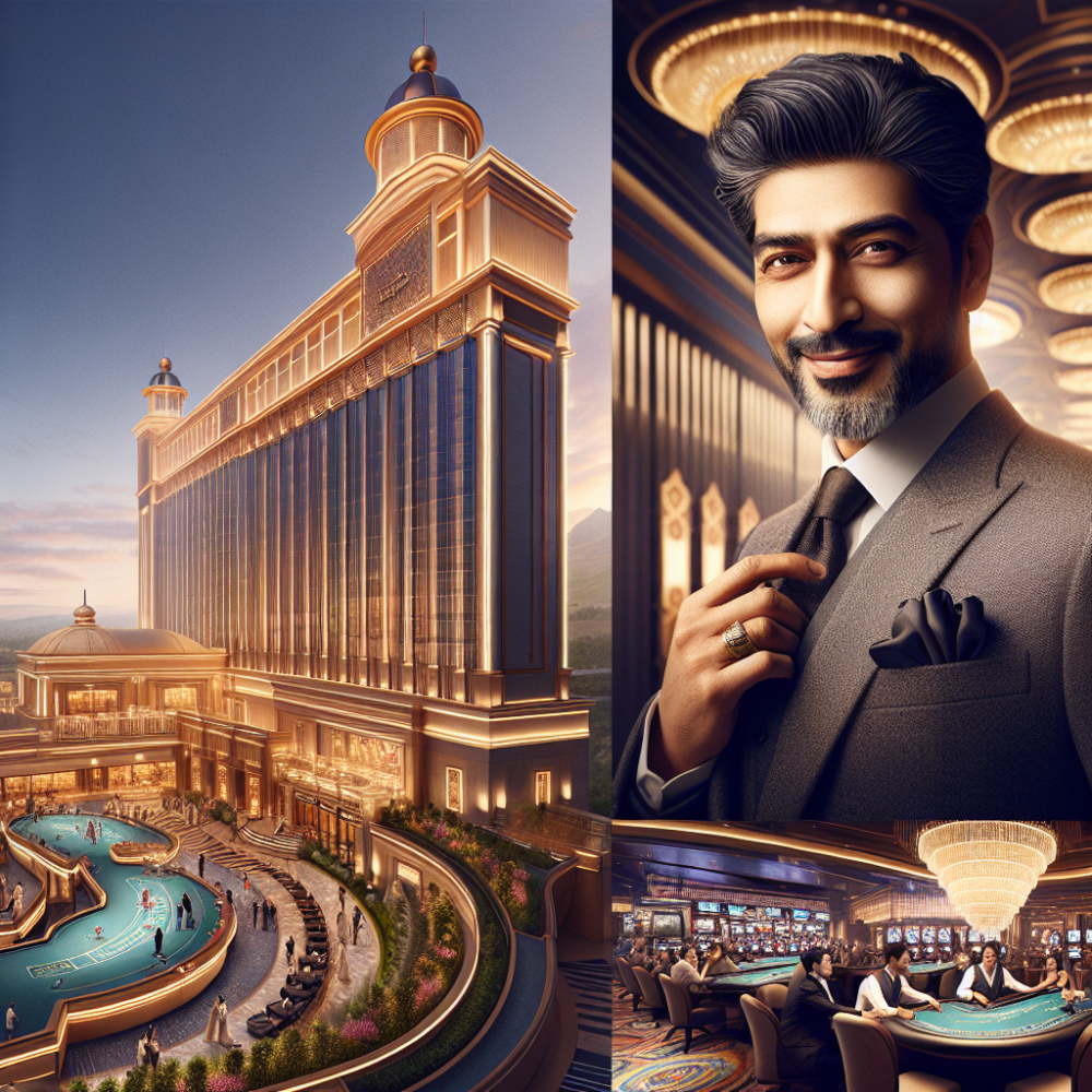 Exploring the Intersection of Luxury and Gaming: The Rise of High-End Casino Resorts