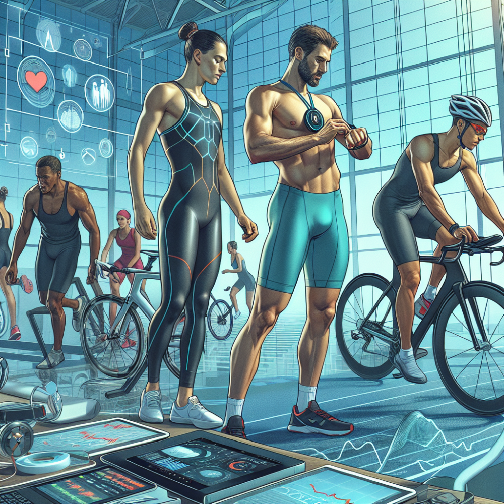 Revolutionizing Athletic Performance: The Pivotal Role of Technology in Sports