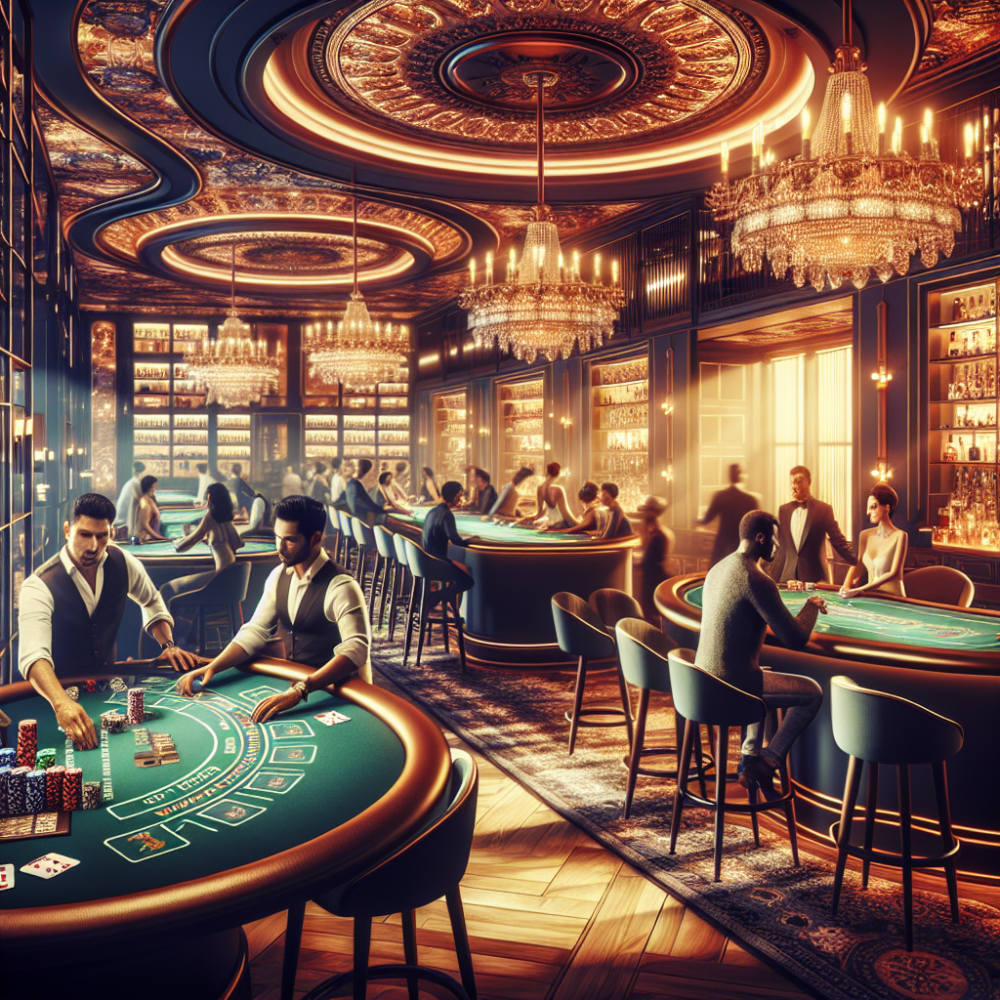 Exploring the Intersection of Luxury and Gaming: The Rise of Boutique Casinos